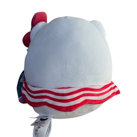 Squishmallows Hello Kitty Sanrio 6" Inch Cute Kawaii Stuffed Animal Kerropi - Picture 2 of 7